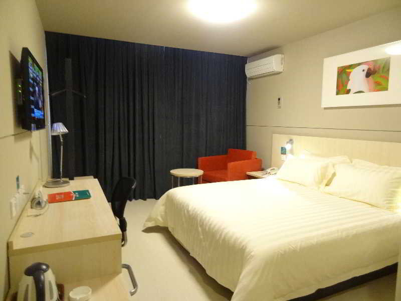 Jinjiang Inn Ningbo Yinzhou Wanda Siming East Road