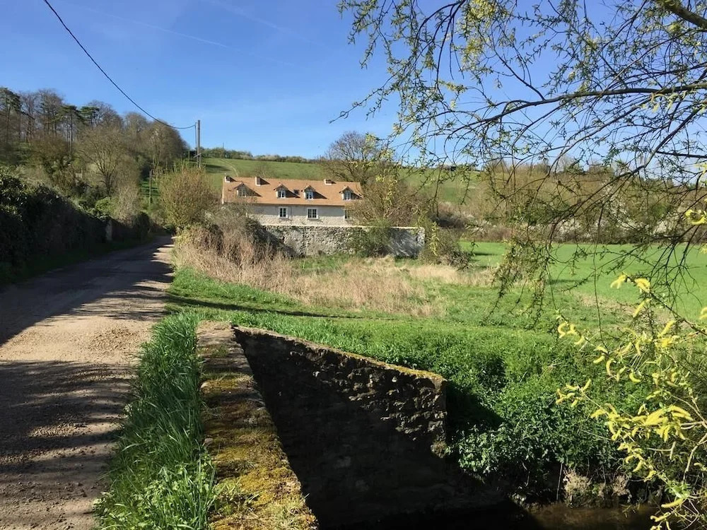 Domaine du Moulin de Champie - Plaine de Versailles