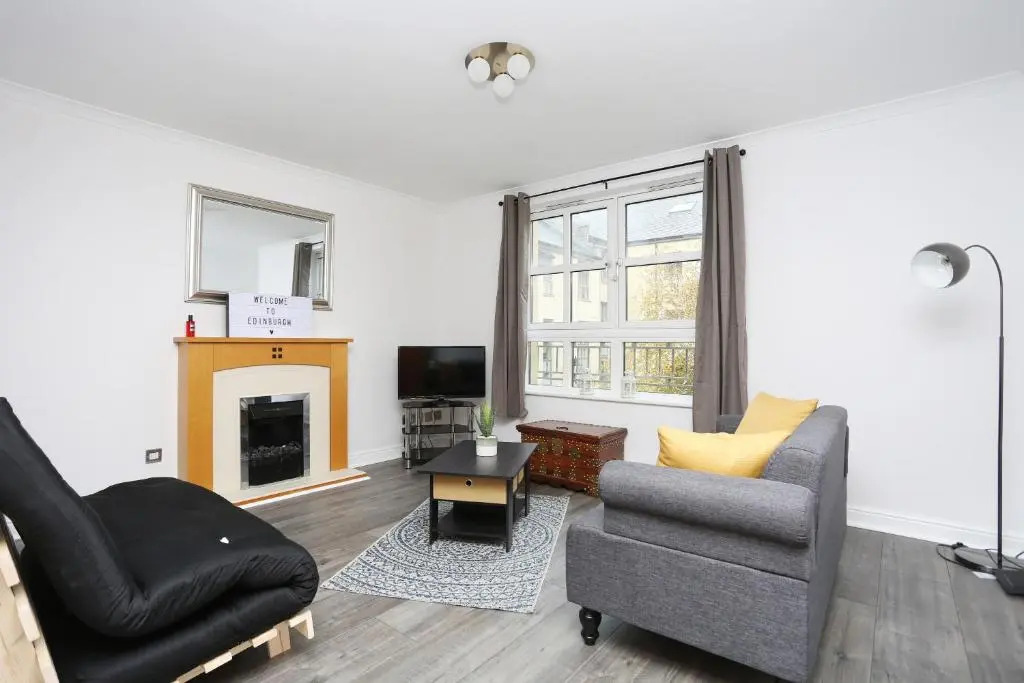 ALTIDO 2BR Apartment with Free Parking, near The Royal Mile