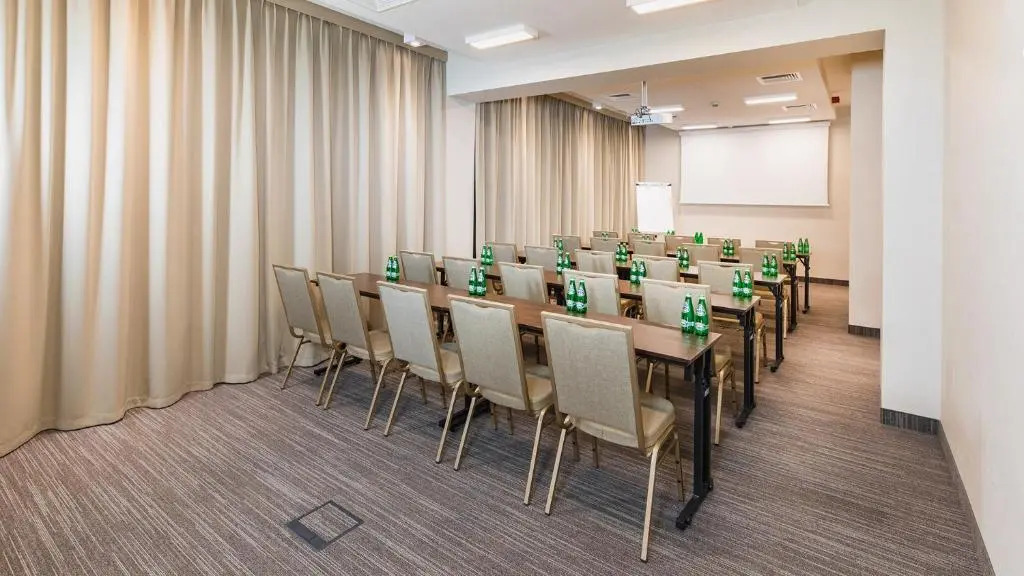 Hotel Amazonka Conference and Spa