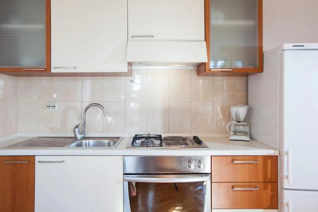 Apartments Teo