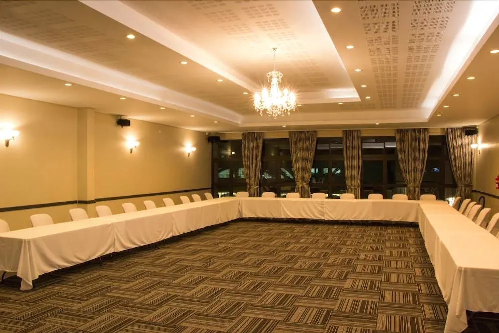 Prost Hotel Swakopmund Namibia