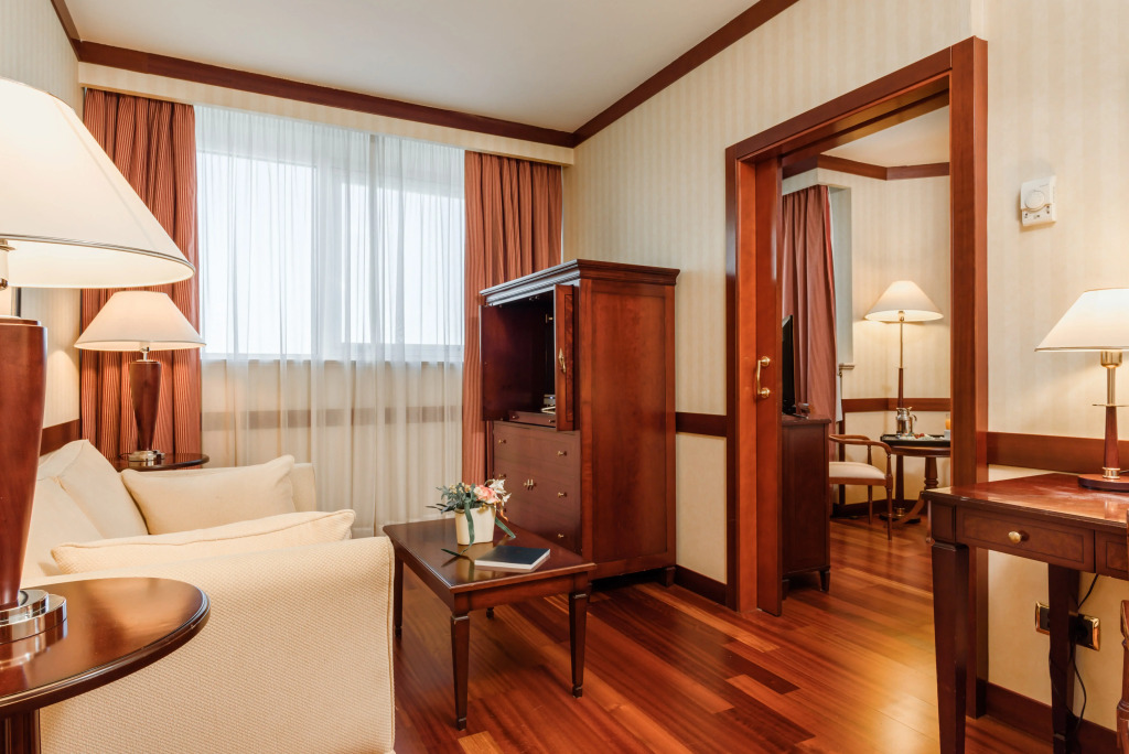 Eurostars Gran Hotel Santiago