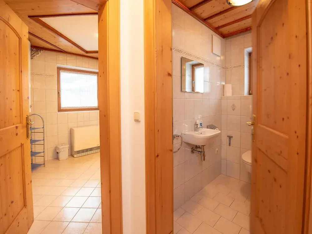 Apartment in Wald Near Krimml Waterfalls