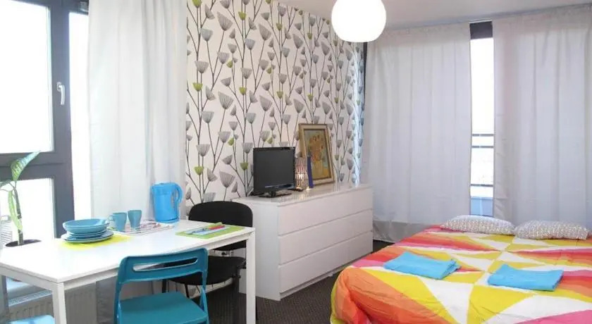 Hostel Wola Park