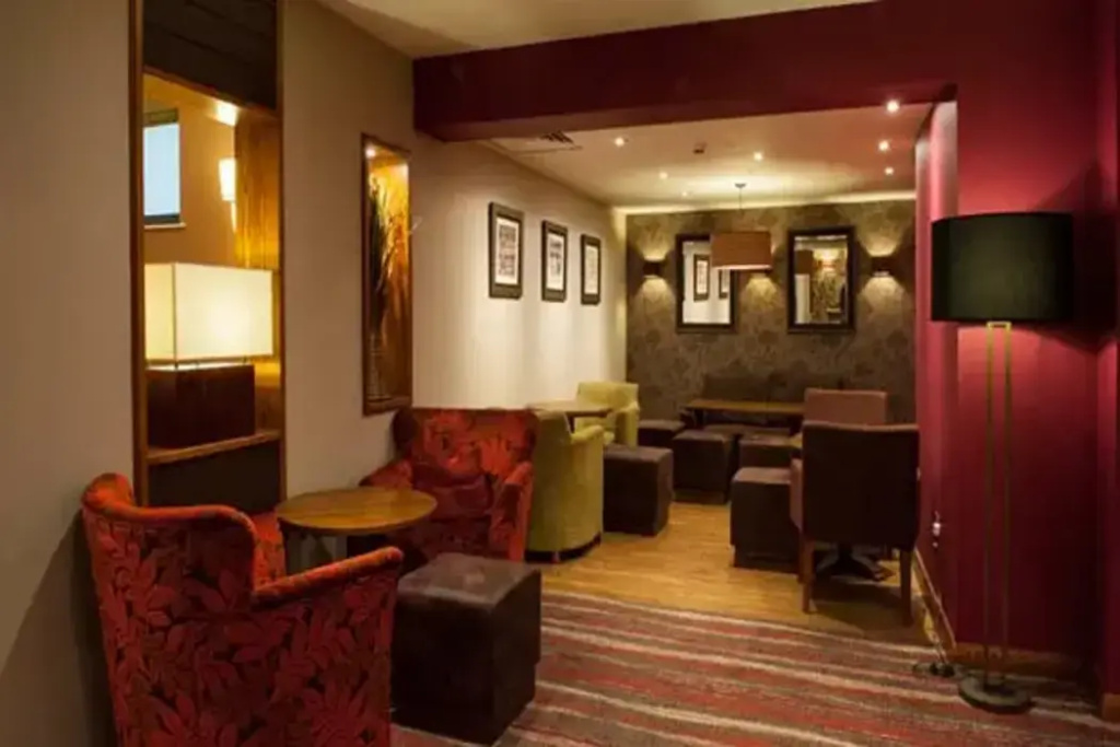 Premier Inn London Bank - Tower