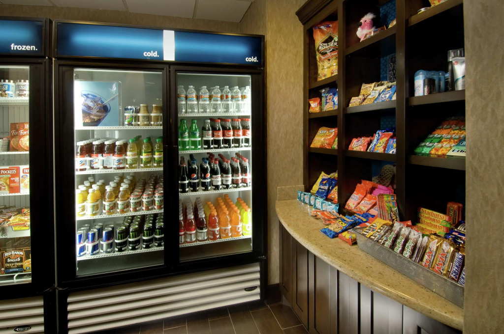 Hampton Inn Waco North
