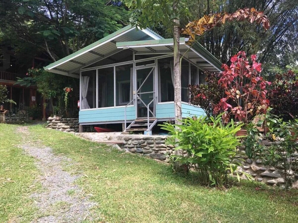 Bamboo River House and Hotel