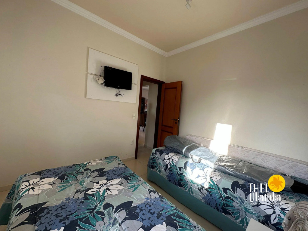 Thel Ubatuba   Praia Grande   51, Grand Rubi   4 Quartos , 12 Pessoas, Piscina P