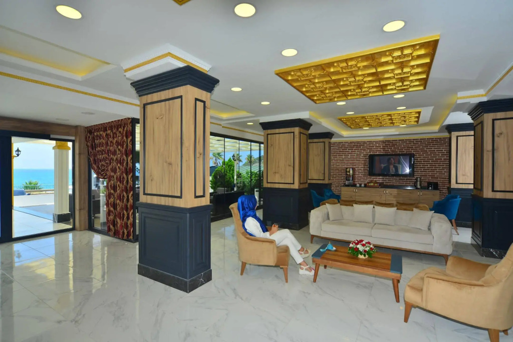 Sea Star İslamic Butik Otel