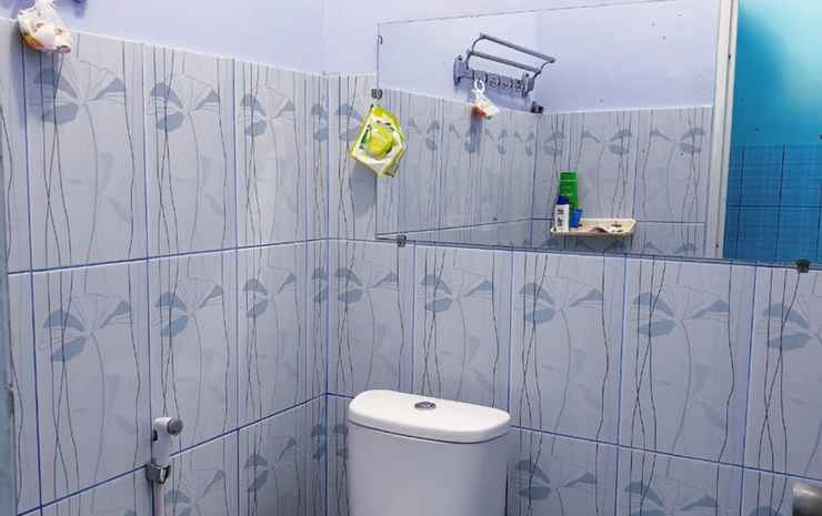 Nice House 2 Bedrooms at Garuda Homestay Syariah