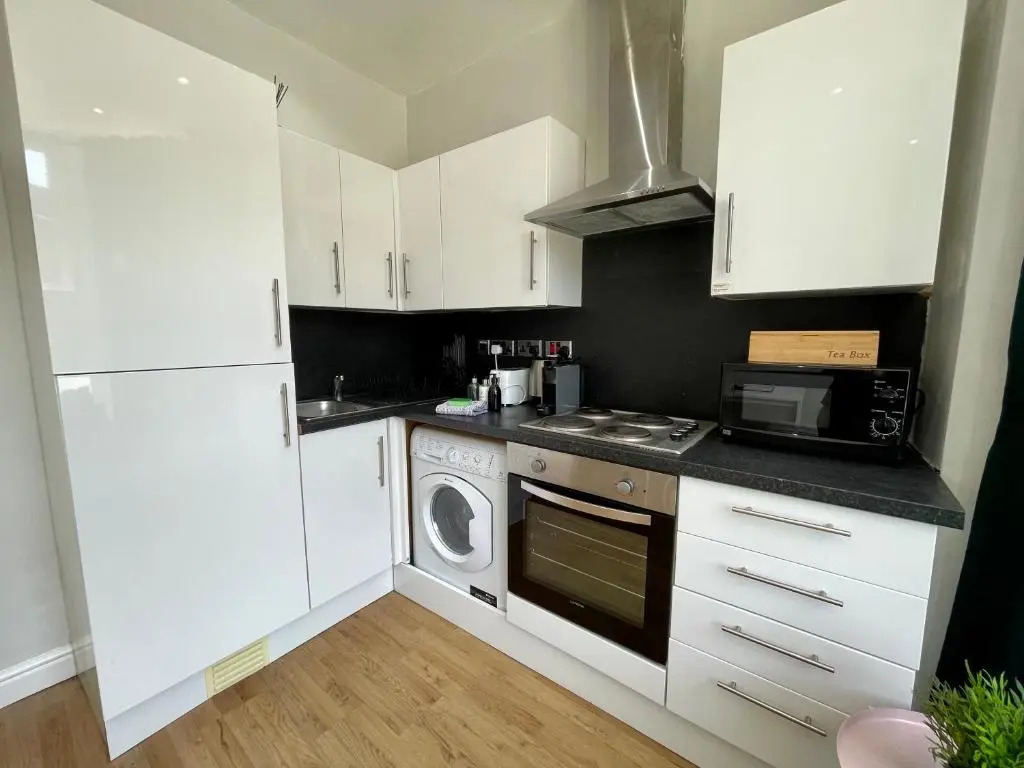 1 Bed 2 Person Apartment City Centre