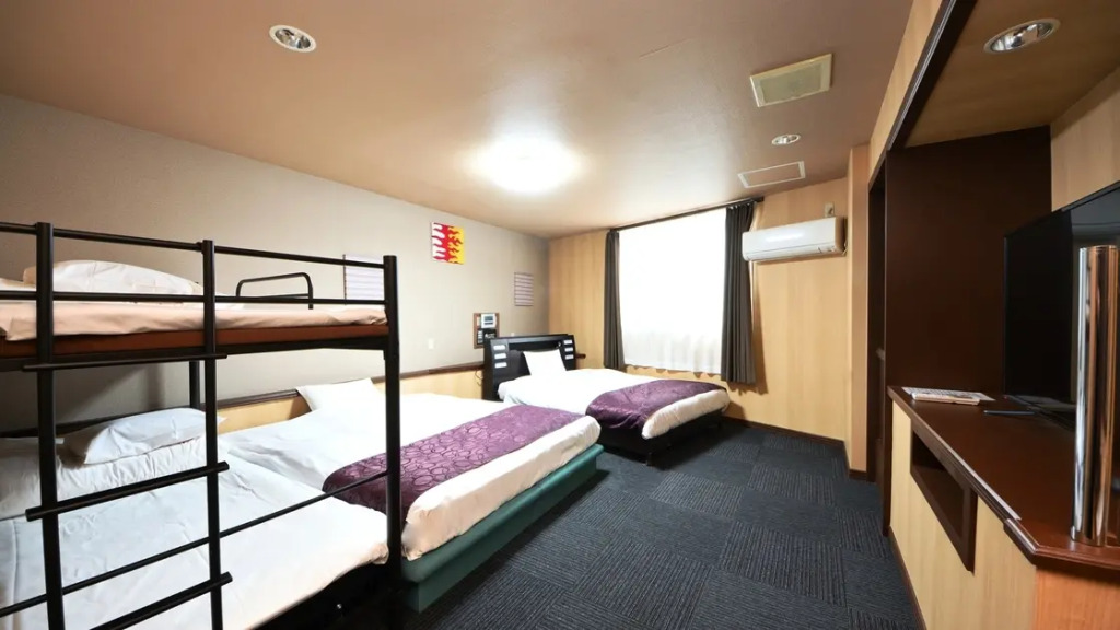 A-GATE HOTEL 旭川 -Asahikawa