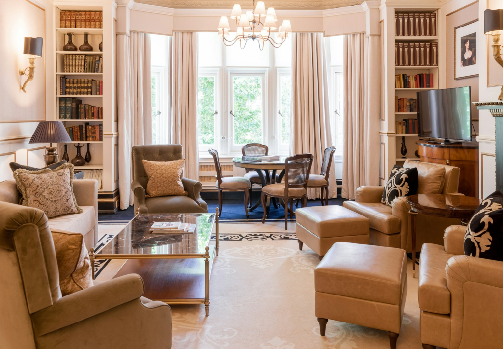 11 Cadogan Gardens and The Apartments