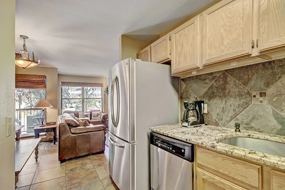 Wake up to Winter Wonderland 1Br 1Ba-Downtown Breck Sleeps 4
