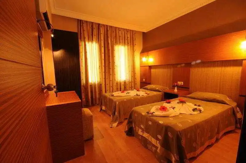 Exelcior Hotel Ilayda