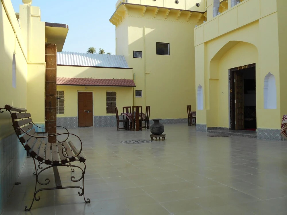Hotel Mandawa Palace And Restaurent
