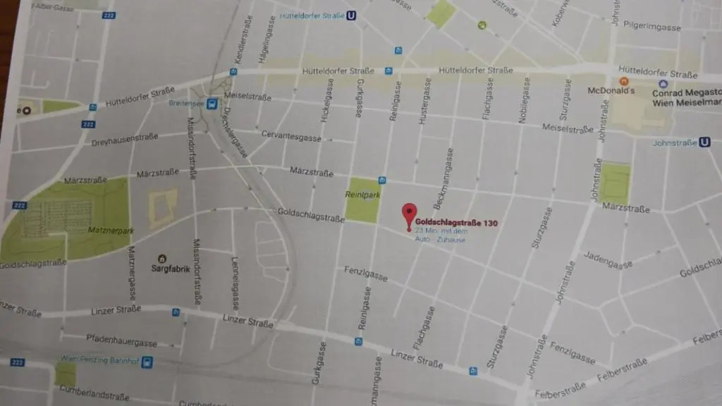 2 Zimmer Wohnung
