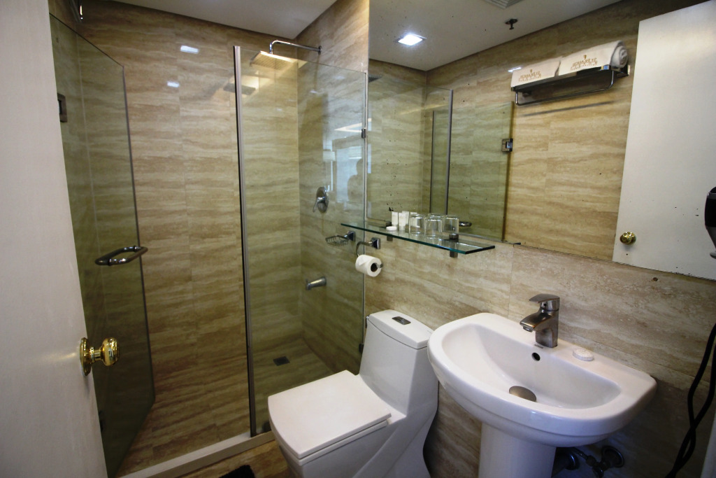 BSA Twin Towers Ortigas