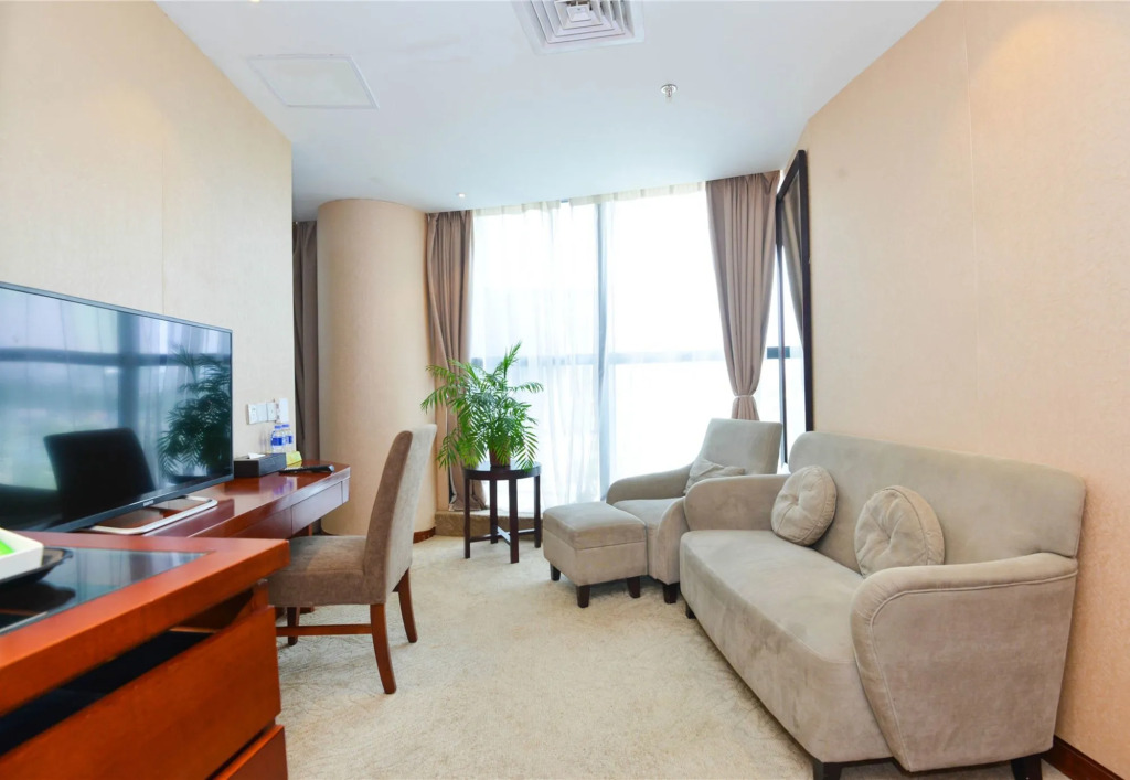 Vienna International Hotel - Expo Branch