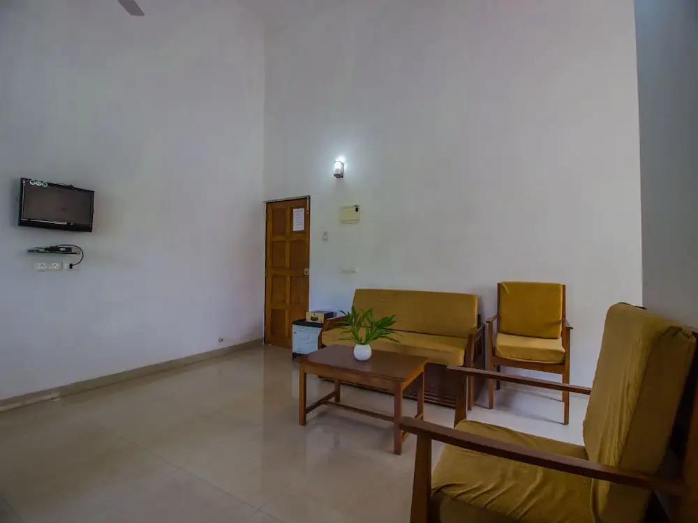 OYO 12036 Home with Pool 1BHK Varca