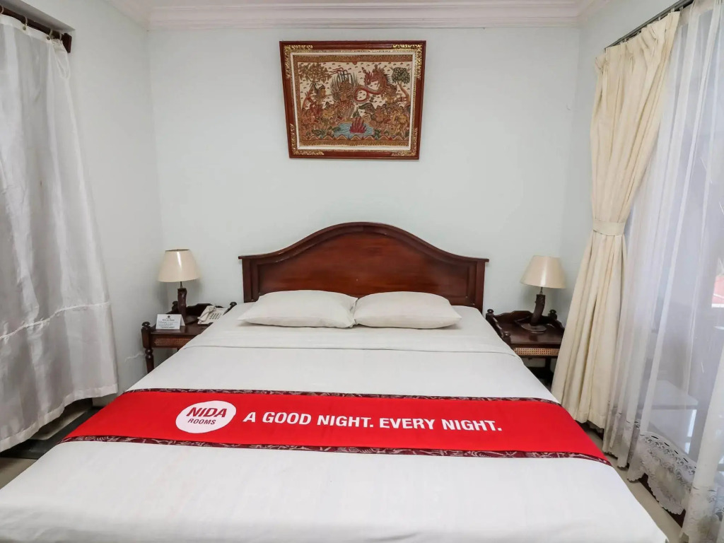 NIDA Rooms Legian Beach Walk