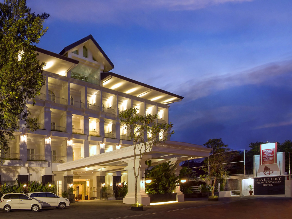 Gallery Prawirotaman Hotel