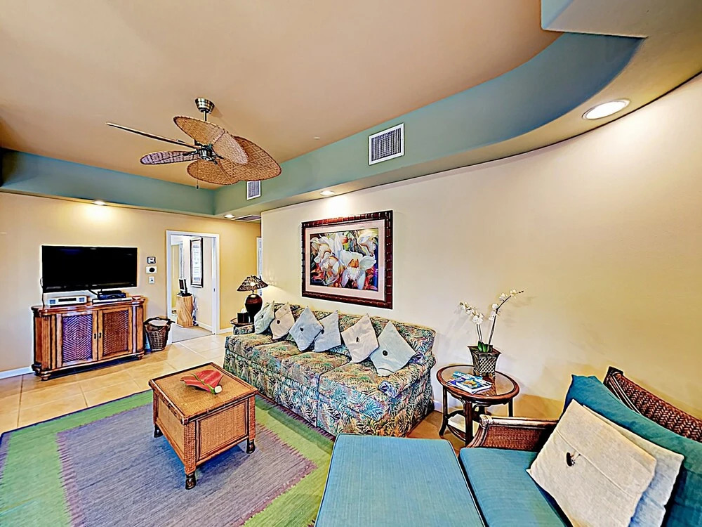 78-6721 Alii Dr Condo Unit 1-203 2 Bedrooms 2 Bathrooms Condo