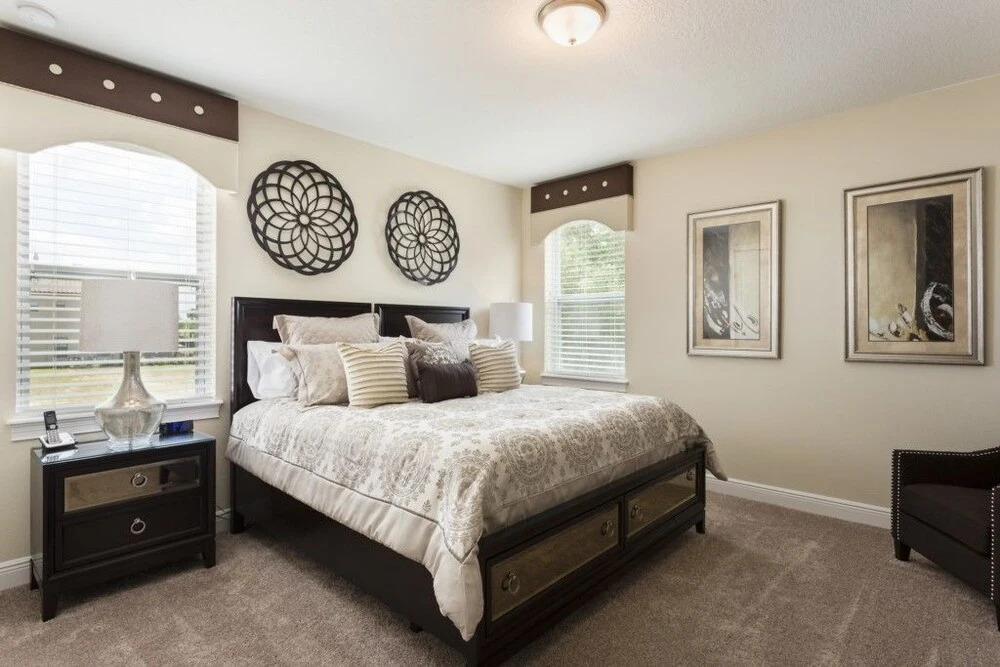 Desert Mountain Villa W110