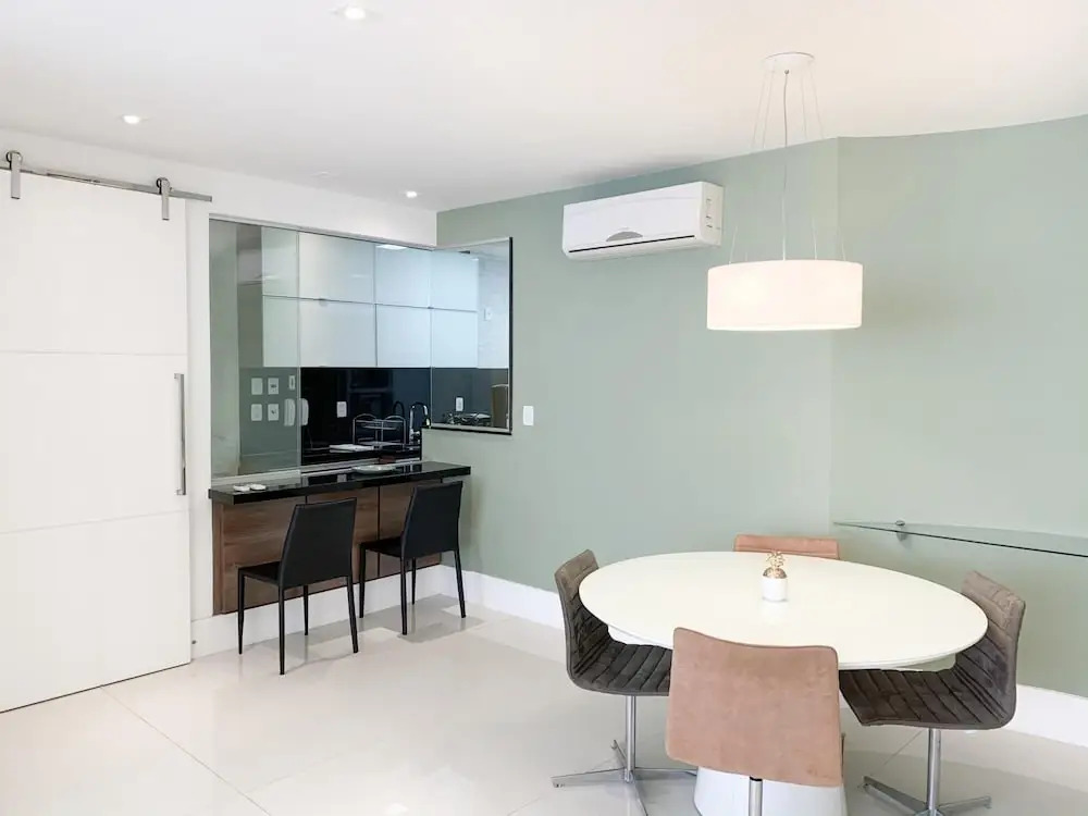 2 Minutes From Copacabana Beach Sl1001