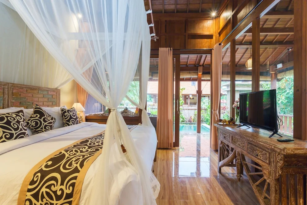 The Tegal Ubud Villa
