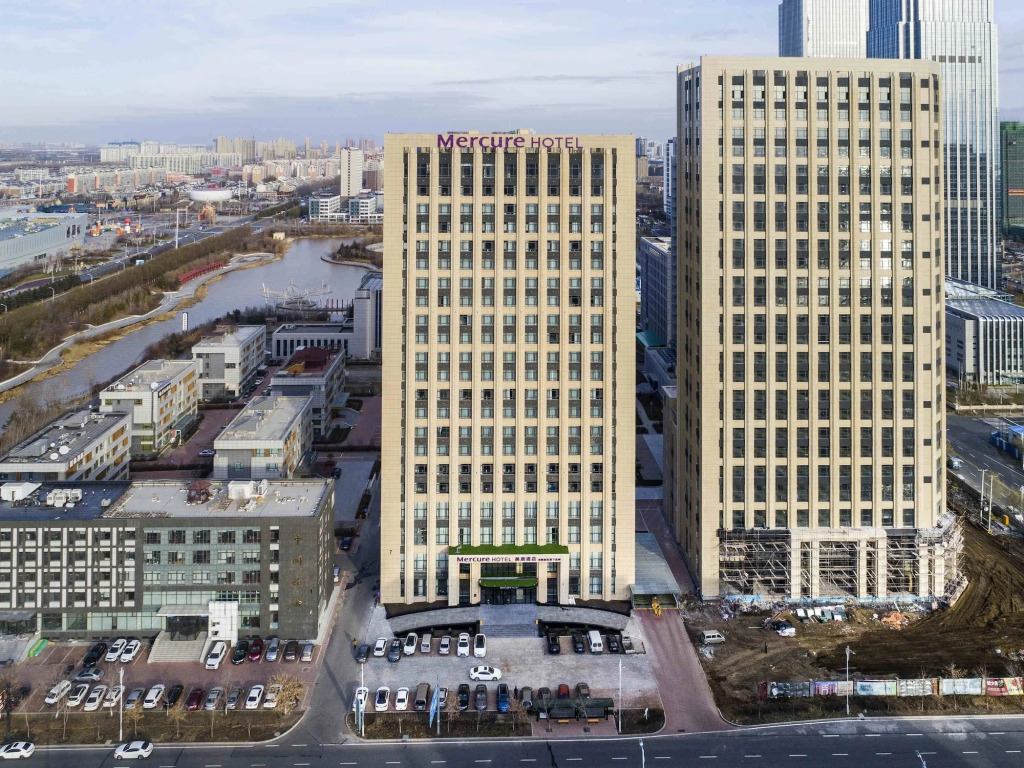 Mercure Harbin Songbei