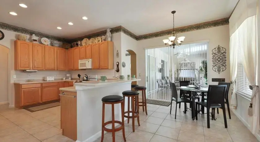 Luxury Golf View Villa near Disney at Highlands Reserve