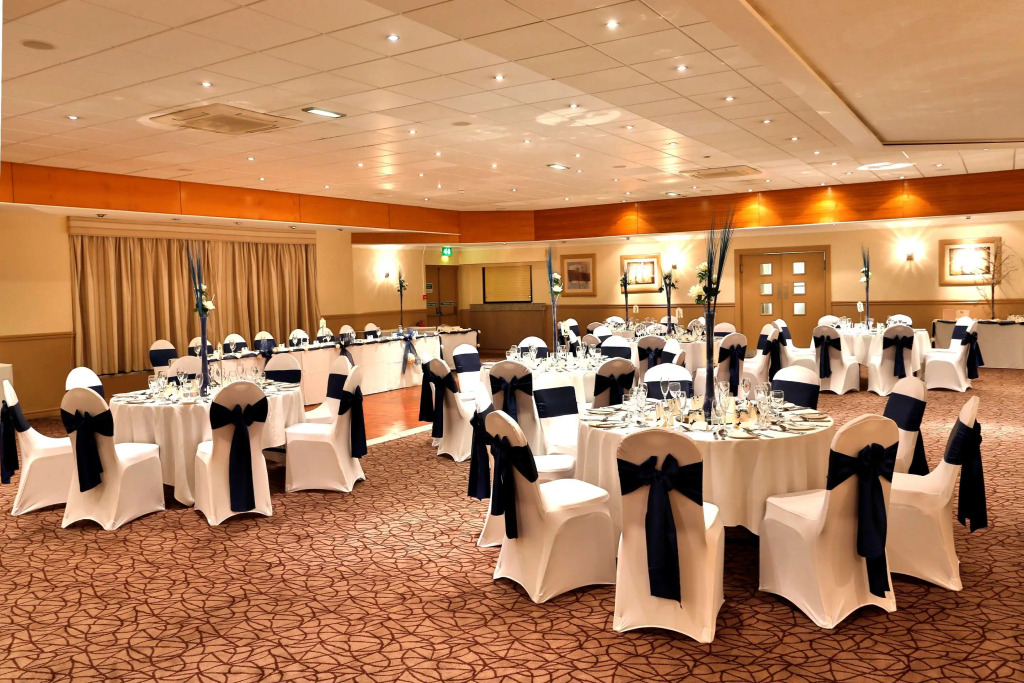 Best Western Cresta Court Hotel Manchester