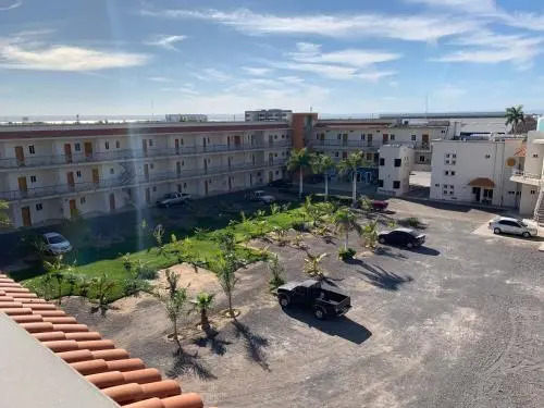Hotel del Angel Abasolo