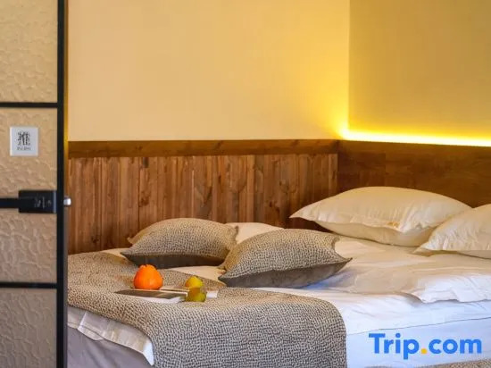 Taiga · Jubei · Natural Aesthetic Restaurant Vacation Apartment