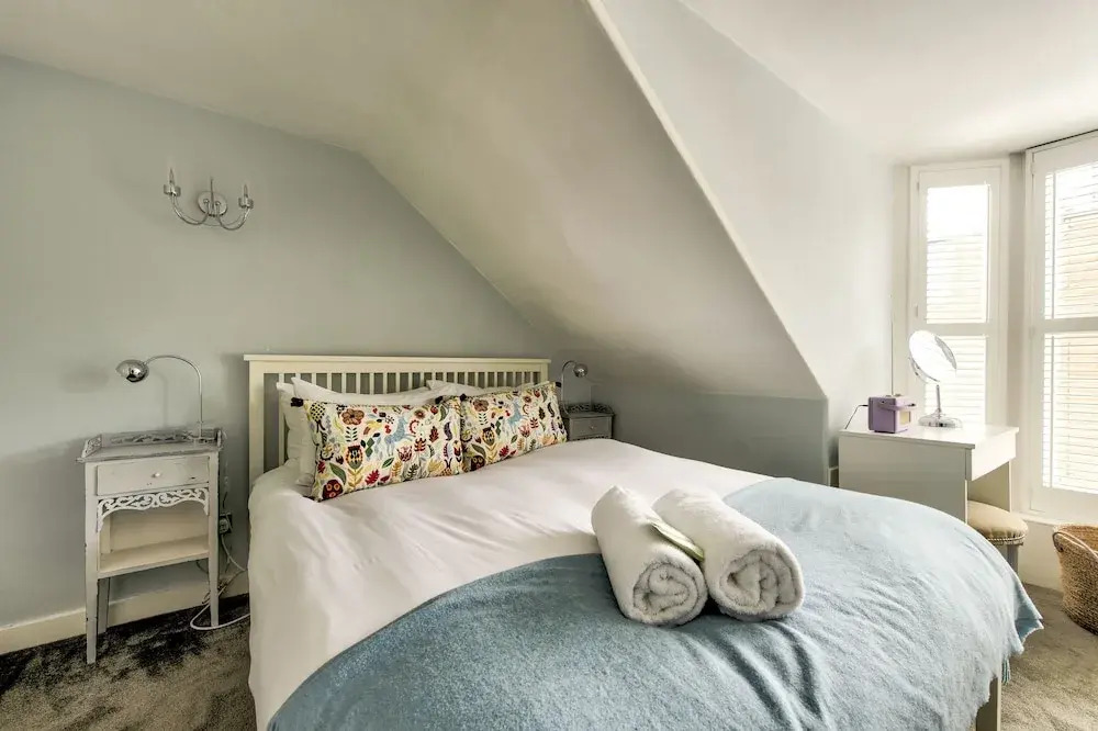 Maryfield Apartment
