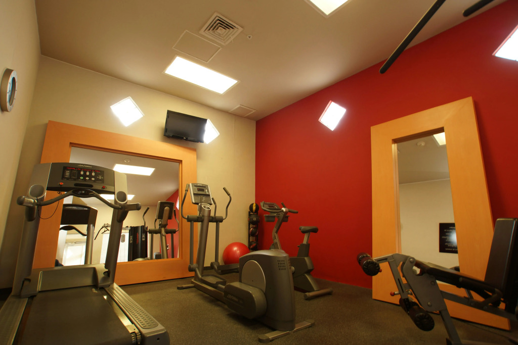 Hampton Inn Tampico Airport