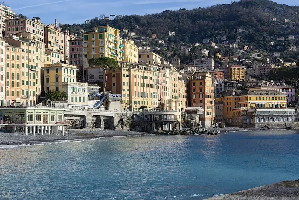 A Un Passo Dalla Spiaggia di Camogli by Wonderful Italy