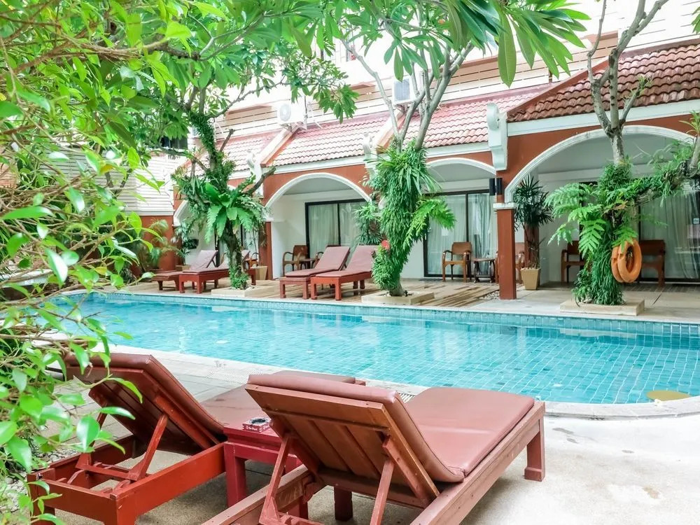 NIDA Rooms Viridian Patong Beach