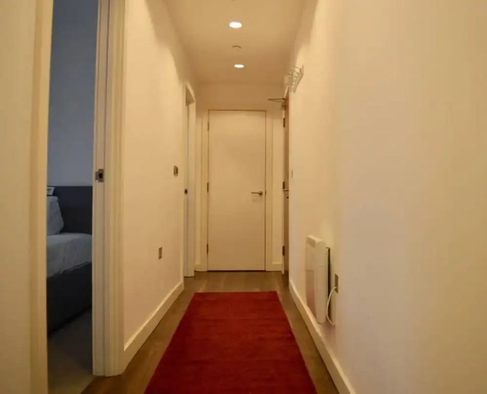 Well-located 1 Bedroom Apartment in Manchester's Media City