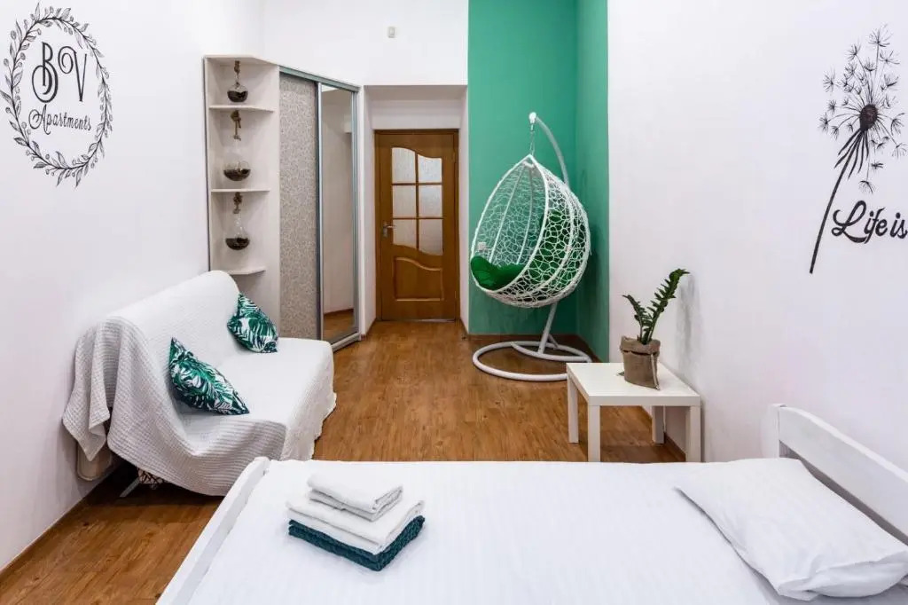 BV Apartments Cozy in Center