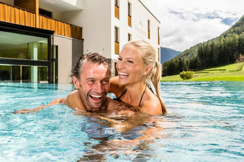 Alpine Luxury SPA Resort Schwarzenstein