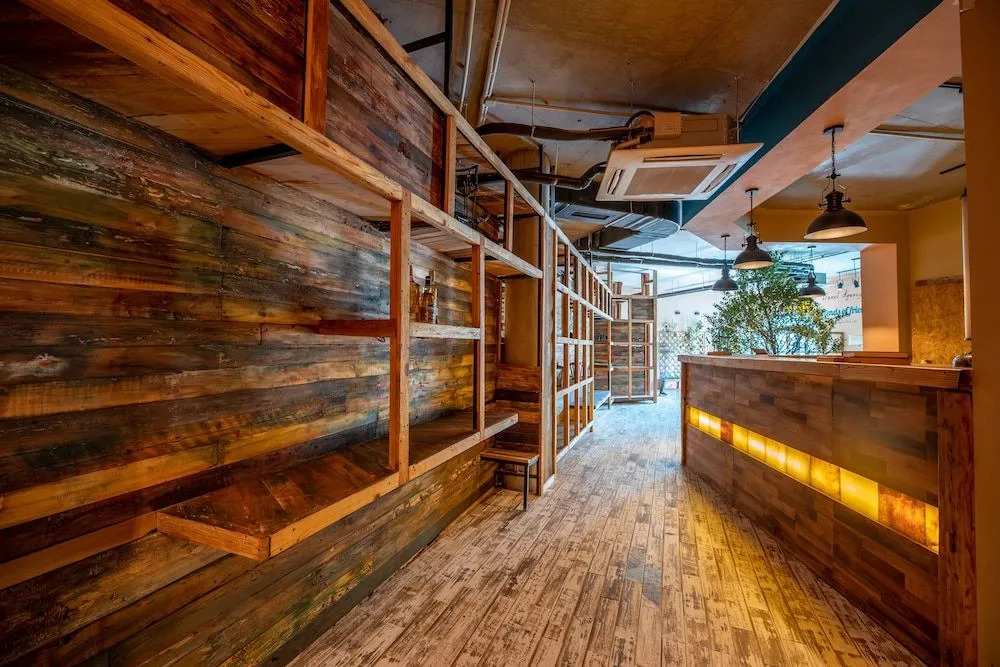 The Bridge Hostel