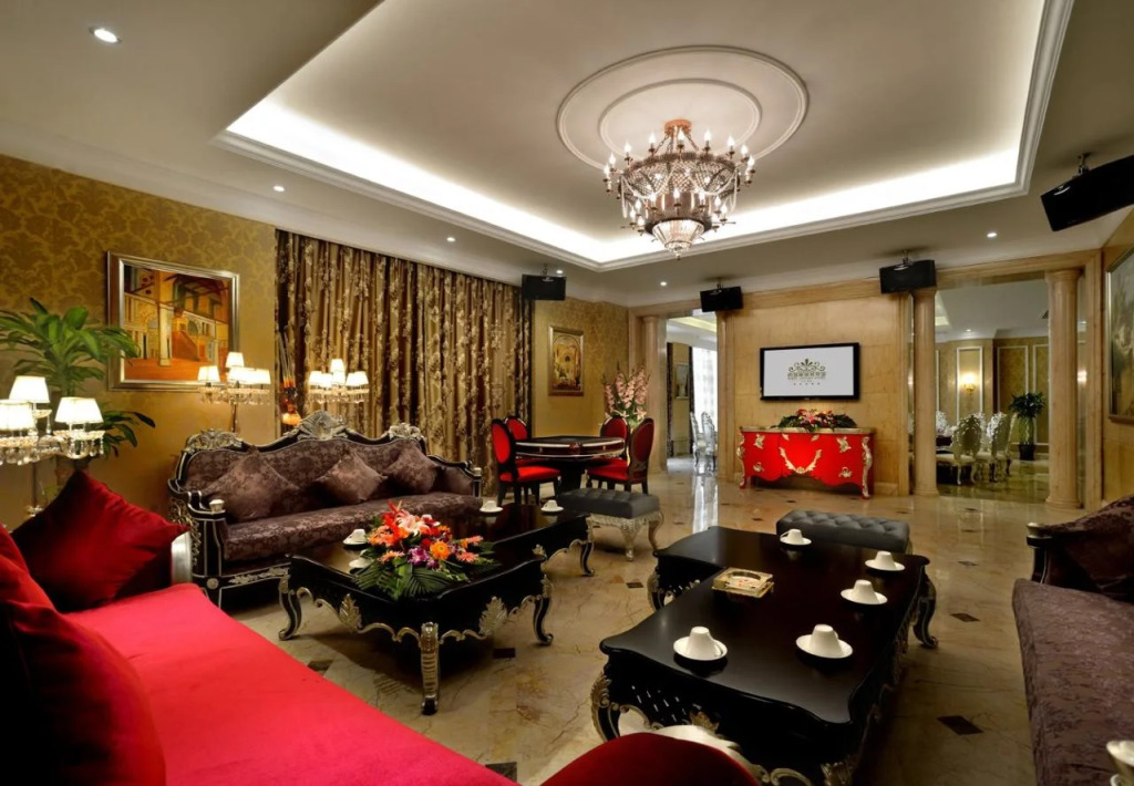 Sofis Jinyuan Hotel