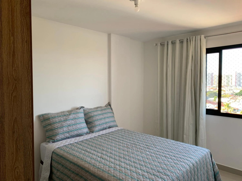 Apartamento novo 3/4, bem aconchegante na farolândia, todos os quartos com ar condicionado