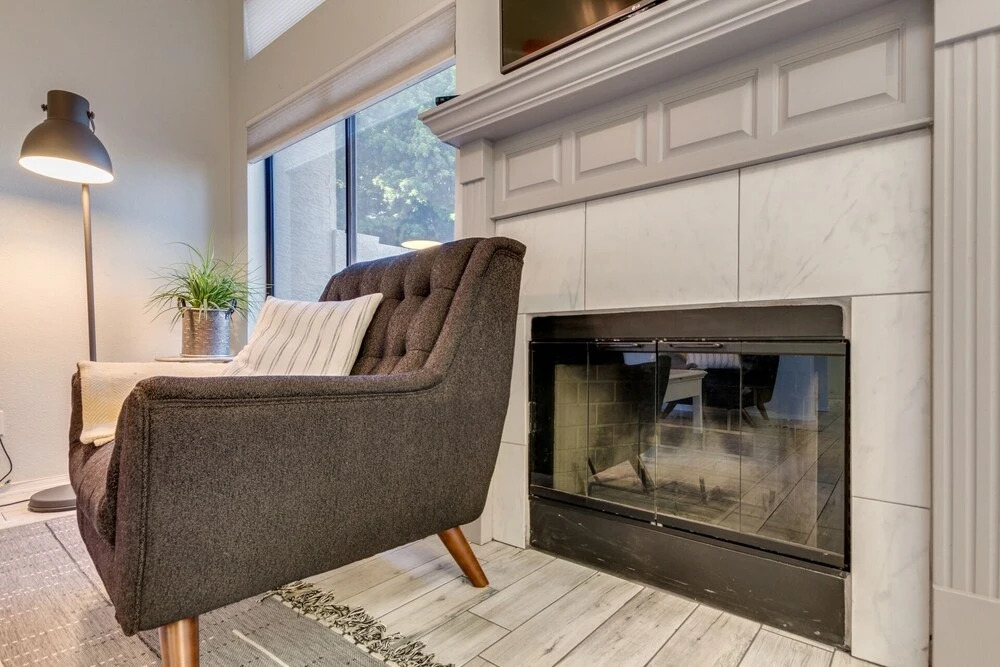 Edgewater townhouse
