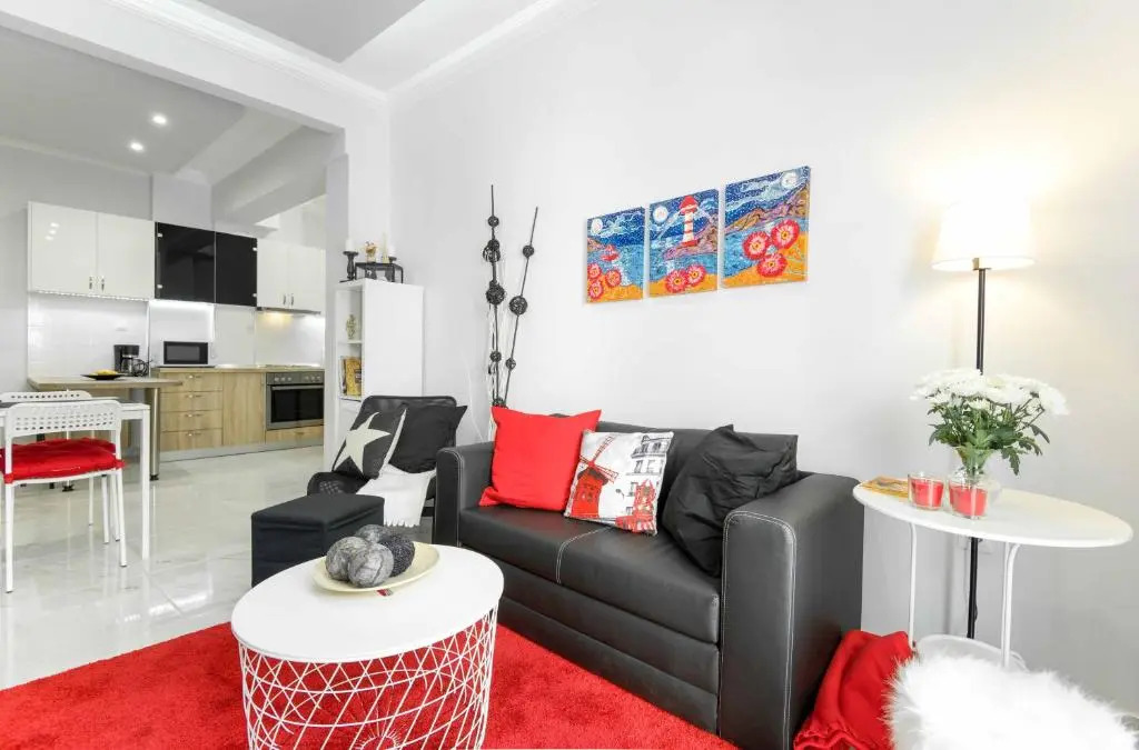 Cosy 2bdrm apartment close to the city center