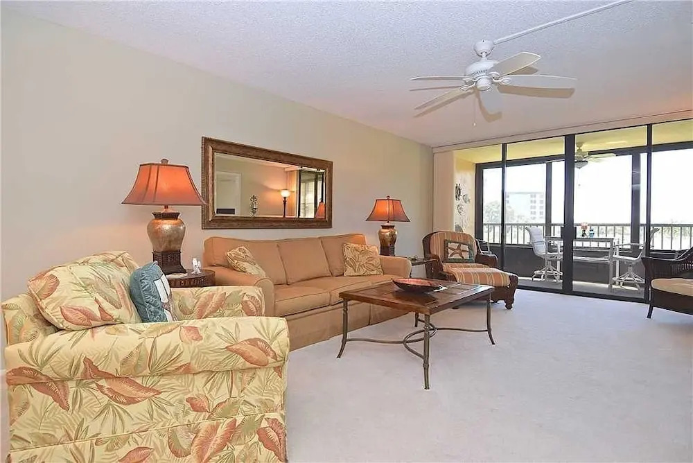Gulf and Bay Club 204C - Two Bedroom Condo