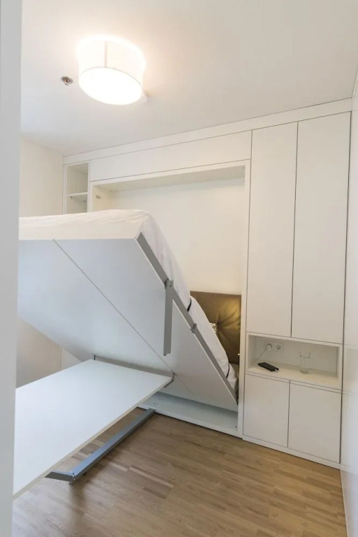 easy-flat Grüner Prater - Balcony Apartments near Metro